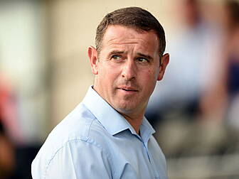 Dave Robertson confirmed as th...